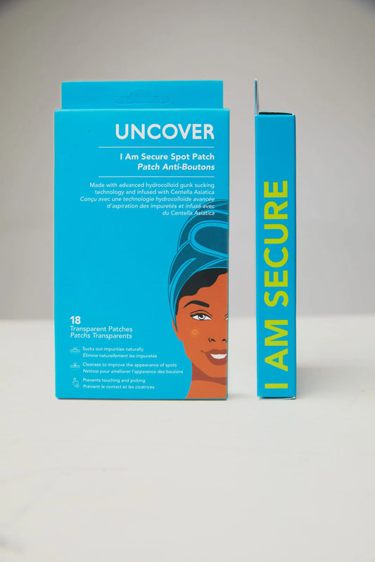 UNCOVER PIMPLE PATCH