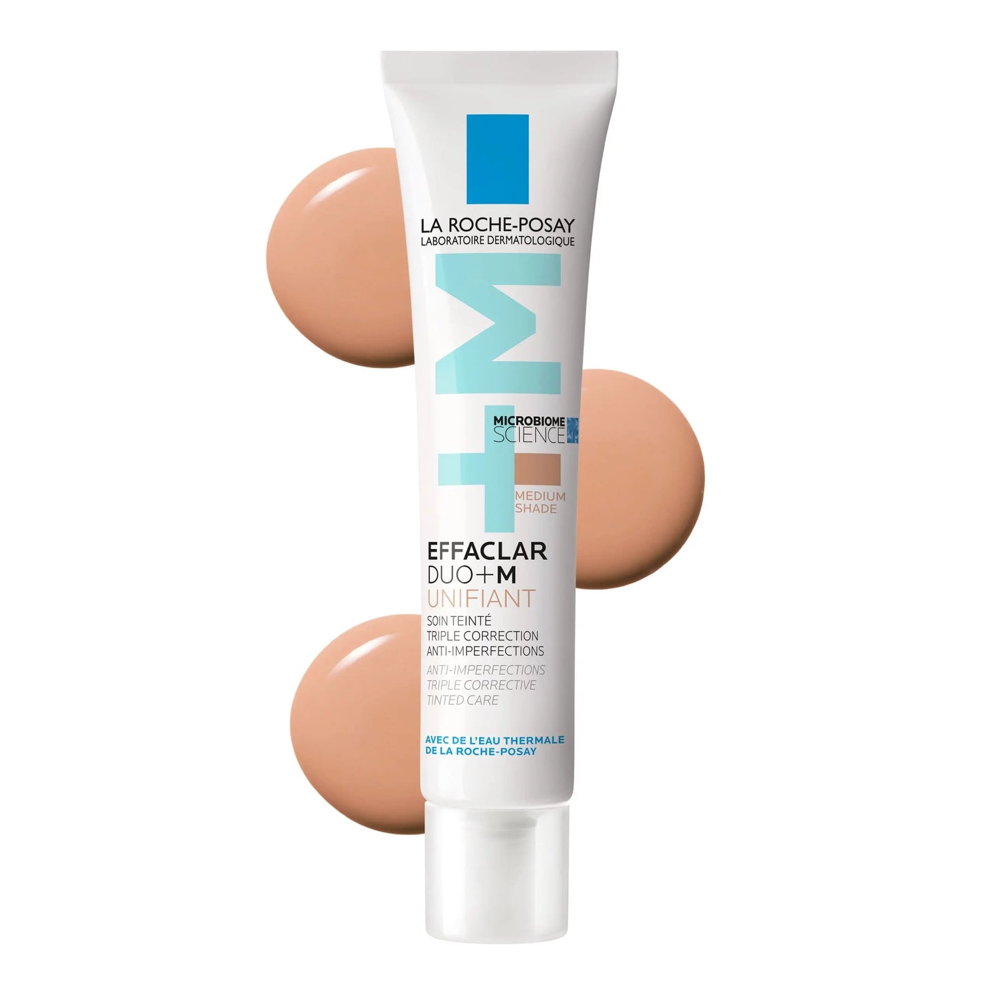 LA ROCHE POSAY EFFCLAR DUO+M UNIFANT MEDIUM SHADE