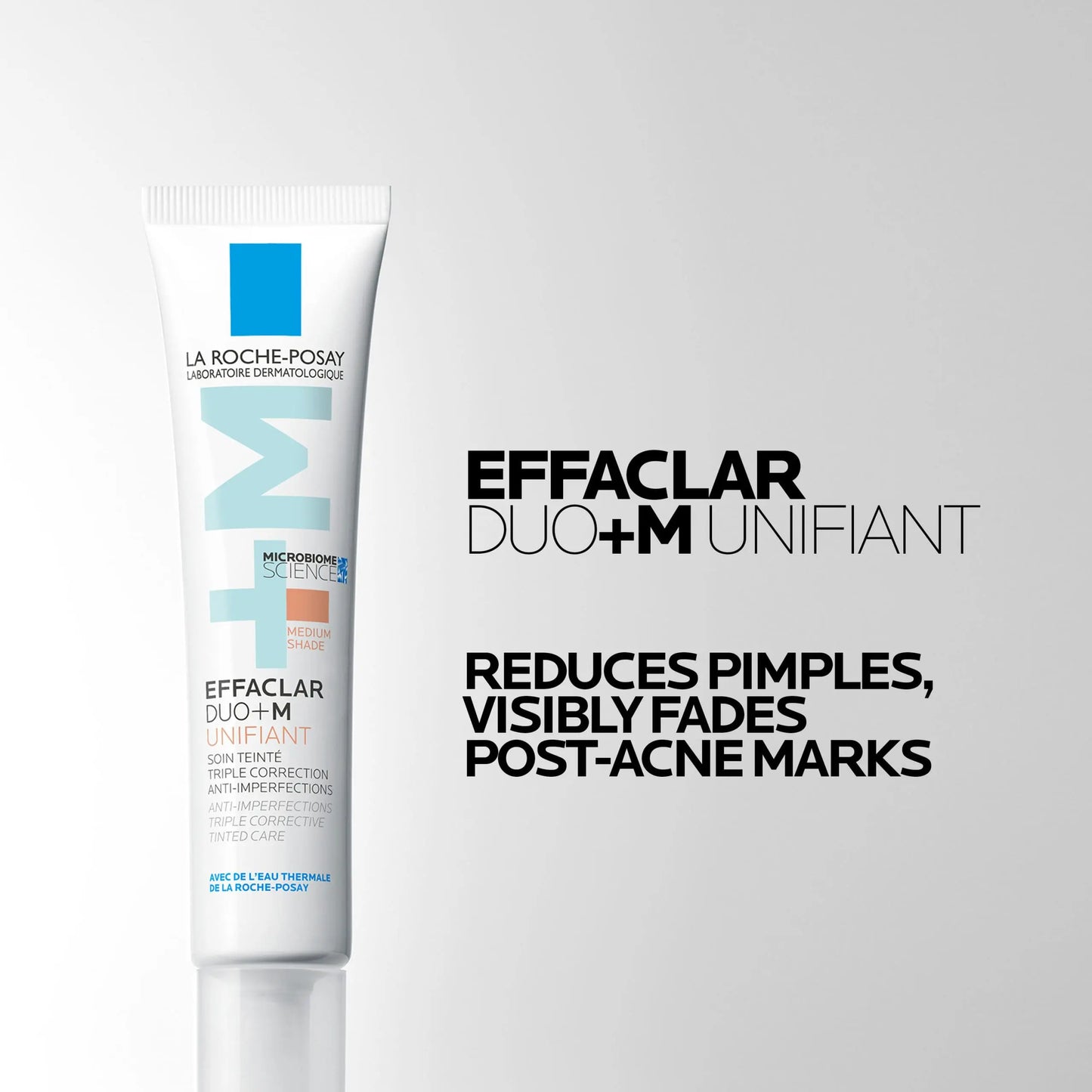 LA ROCHE POSAY EFFCLAR DUO+M UNIFANT MEDIUM SHADE