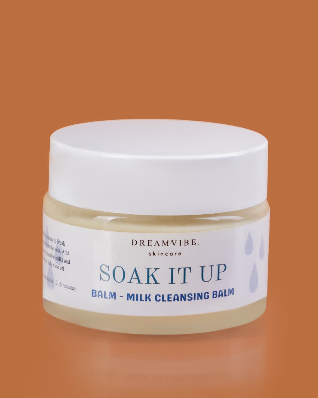 Soak It Up Cleansing Balm