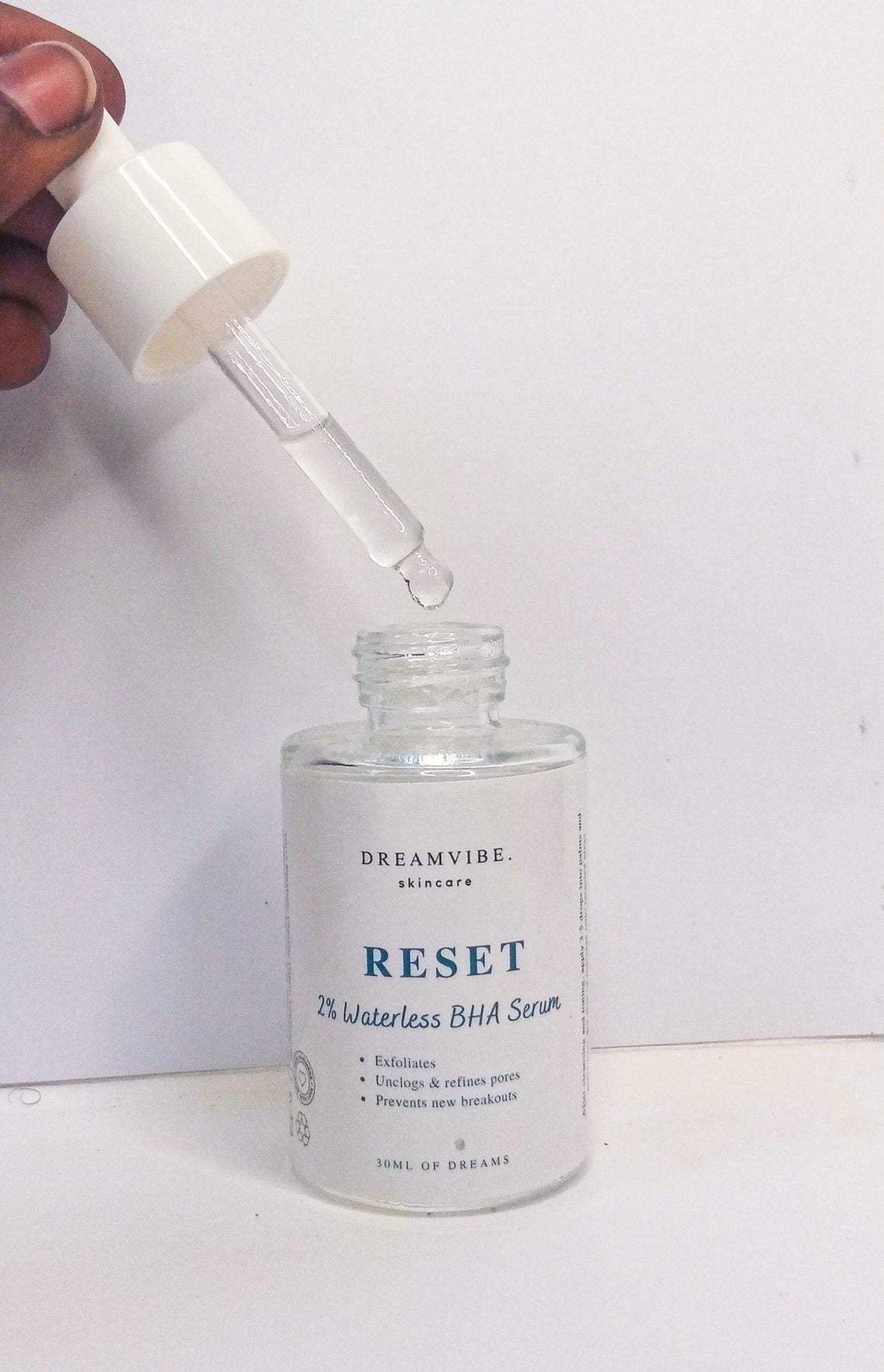 Reset BHA Serum