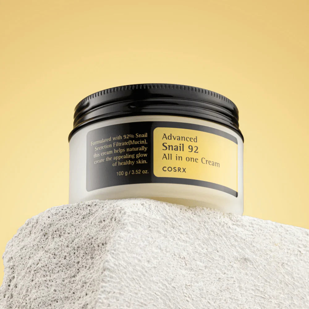 COSRX ADVANCED SNAIL 92 ALL IN ONE CREAM - TUB 100G