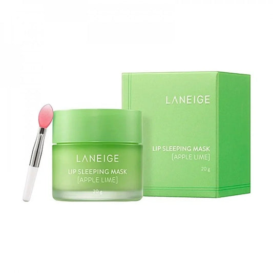 LANEIGE LIP SLEEPING MASK 20G - APPLE LIME, 20G