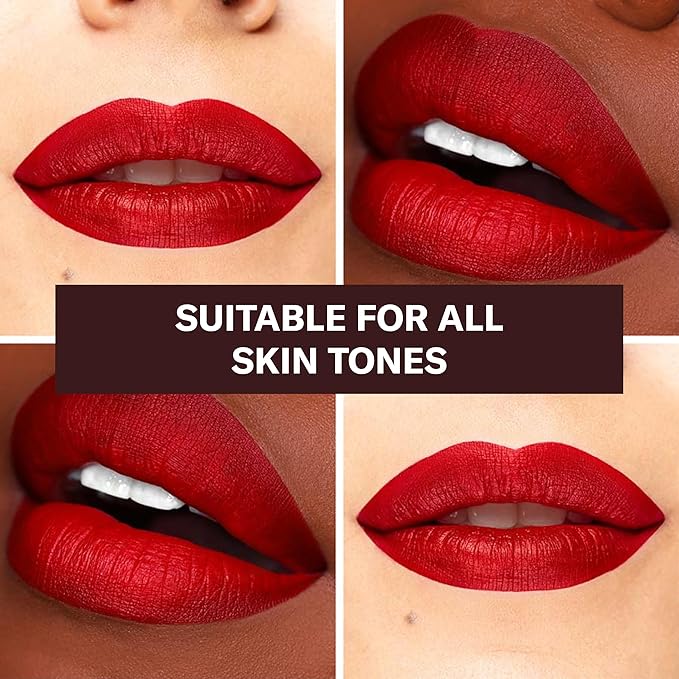 The Lip Bar Best Reds Collection