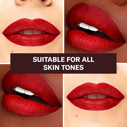 The Lip Bar Best Reds Collection