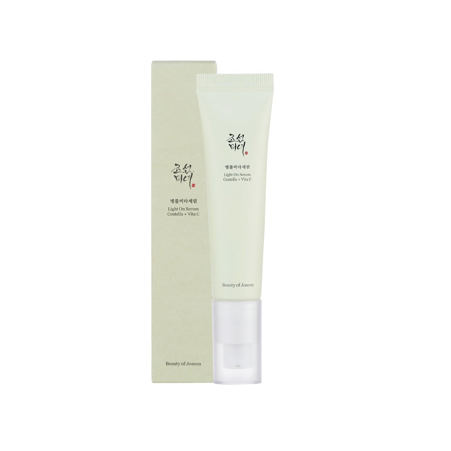 BEAUTY OF JOSEON LIGHT ON SERUM: CENTELLA + VITA C 30ML