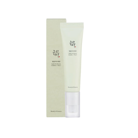 BEAUTY OF JOSEON LIGHT ON SERUM: CENTELLA + VITA C 30ML