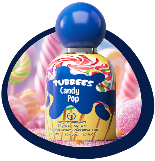 Tubbees Candy Pop Eau de Parfum