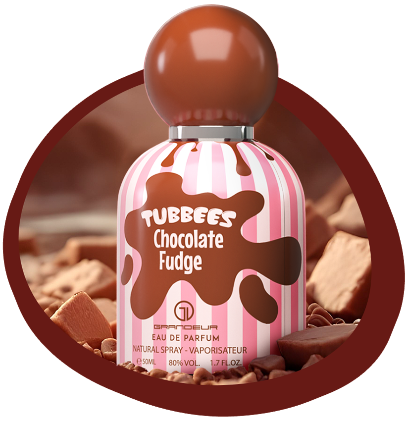 Tubbees Chocolate Fudge Eau de Parfum
