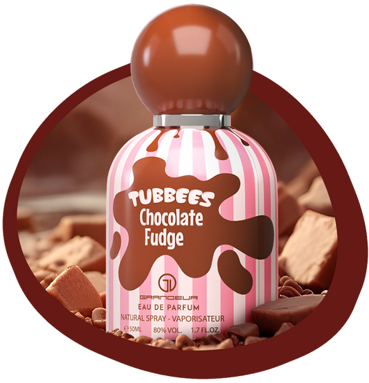 Tubbees Chocolate Fudge Eau de Parfum