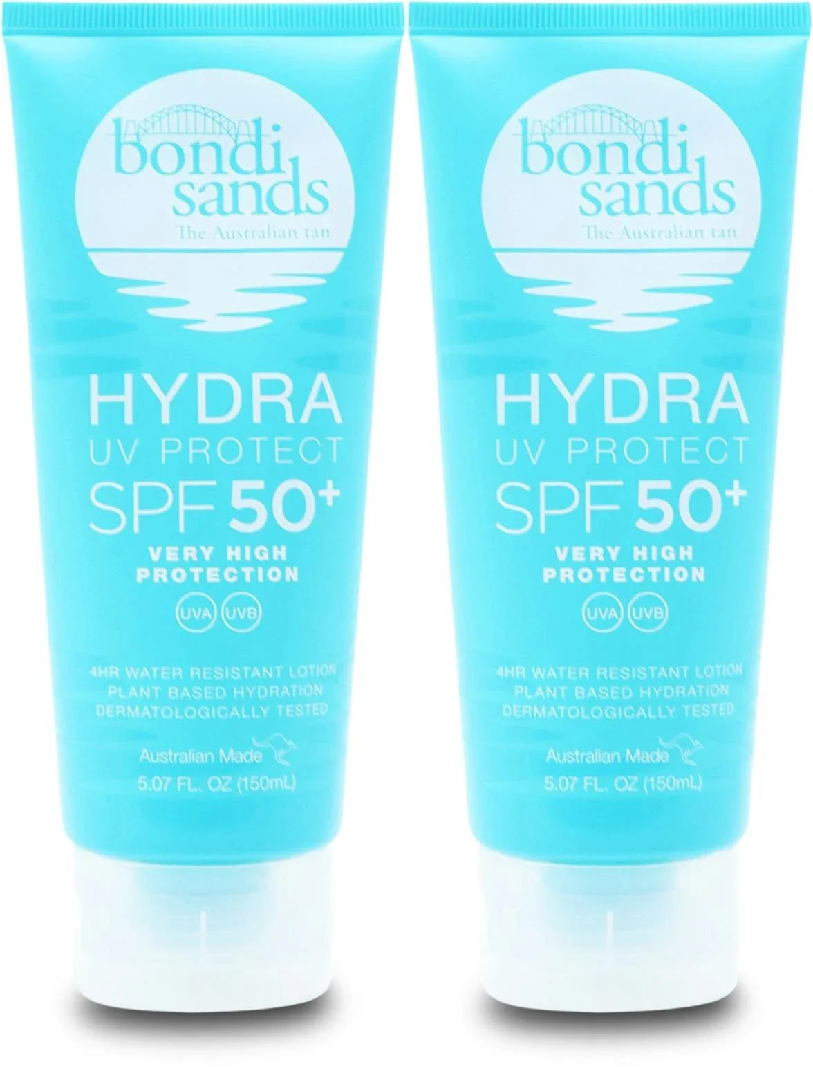 BONDI SANDS HYDRA UV PROTECT SPF 50+  150ML