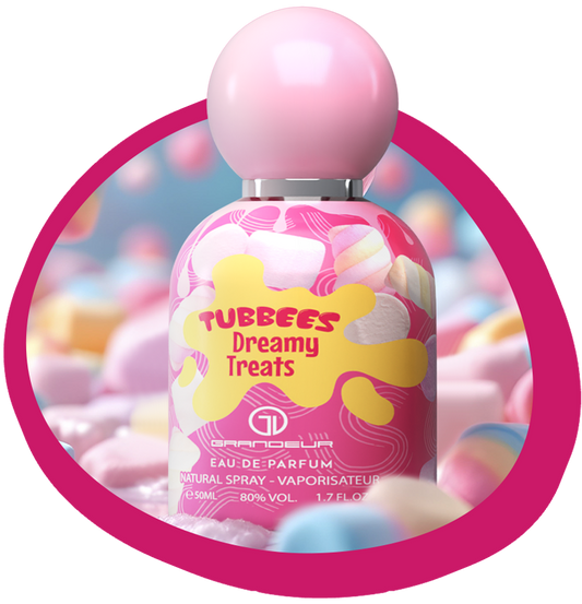 Tubbees Dreamy Treats Eau de Parfum