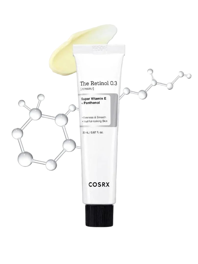COSRX THE RETINOL 0.3 CREAM