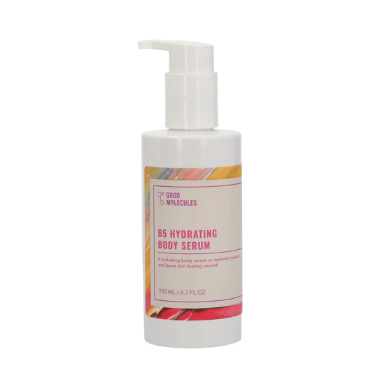 GOOD MOLECULES B5 HYDRATING BODY SERUM