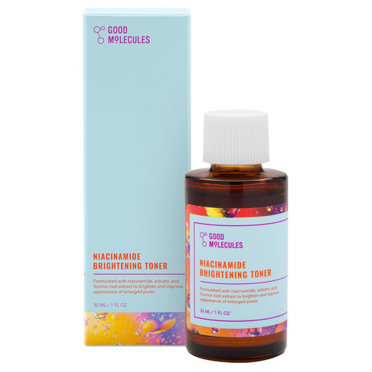 GOOD MOLECULES NIACINAMIDE TONER - 120ML
