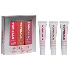 TOPICALS SLICK LIP TRIO SET