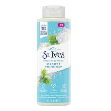 ST. IVES SEA SALT 450ML