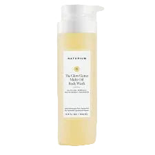 NATURIUM THE GLOW GETTER MULTI-OIL HYDRATING BODY WASH