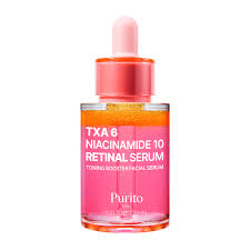 PURITO SEOUL TXA 6 NIACINAMIDE 10 RETINAL SERUM 30ml