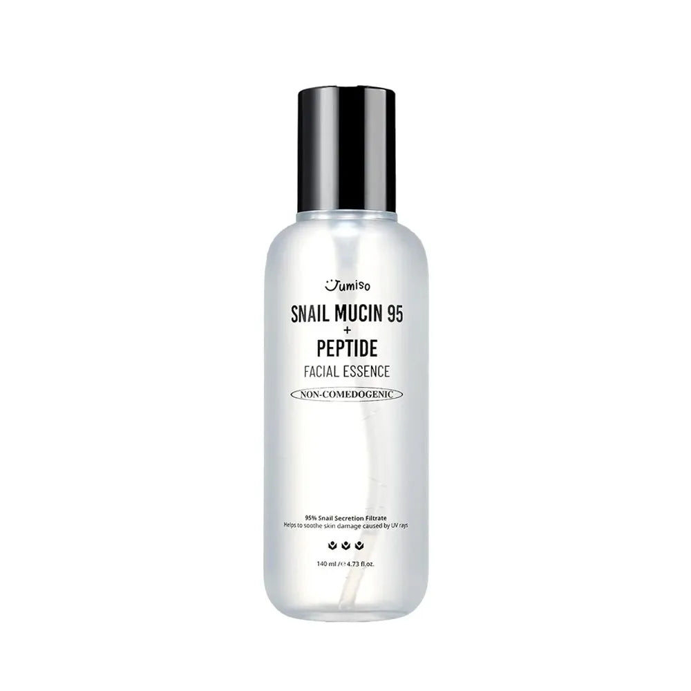 JUMISO SNAIL MUCIN 95 + PEPTIDES ESSENCE 140ML
