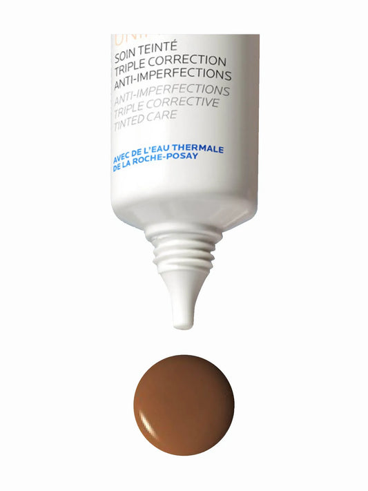 LA ROCHE POSAY EFFCLAR DUO+M UNIFANT DEEP SHADE