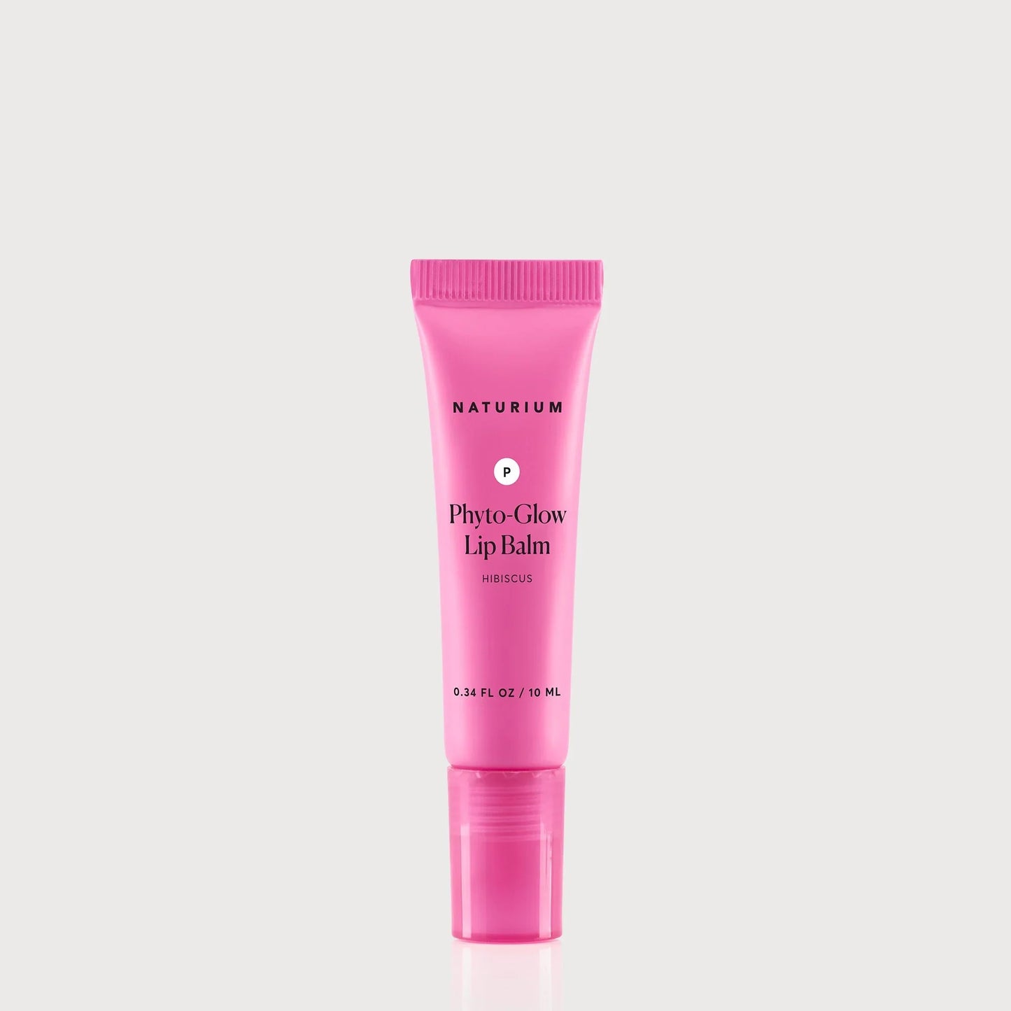 NATURIUM PHYTO-GLOW LIP BALM - HIBISCUS