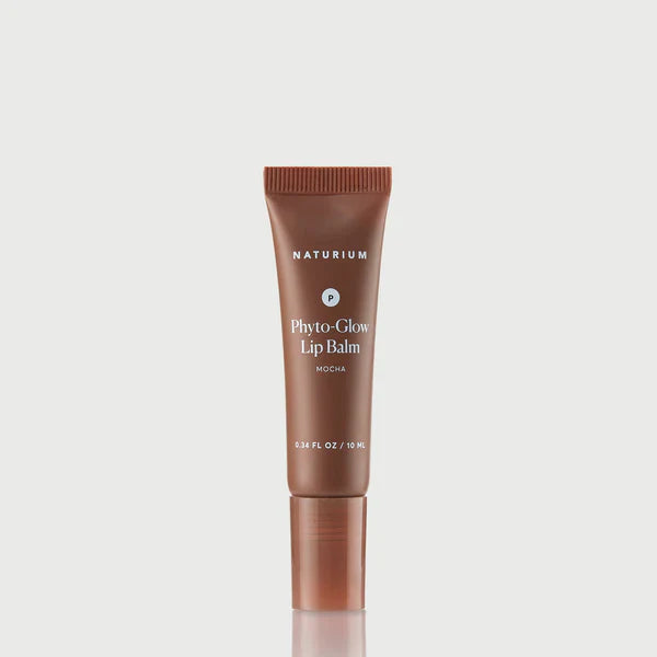 NATURIUM PHYTO-GLOW LIP BALM - MOCHA