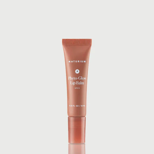NATURIUM PHYTO-GLOW LIP BALM - SPICE