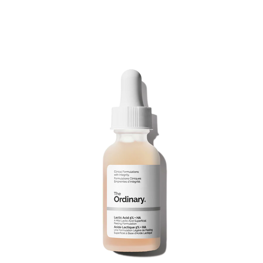 The Ordinary Lactic 5% + HA