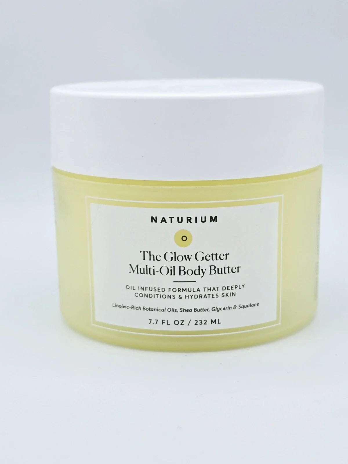 NATURIUM THE GLOW GETTER MULTI-OIL BODY BUTTER