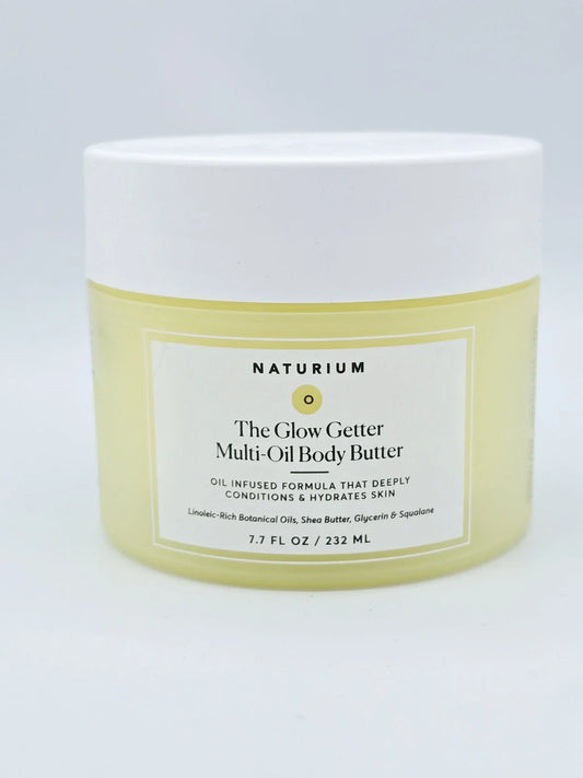 NATURIUM THE GLOW GETTER MULTI-OIL BODY BUTTER