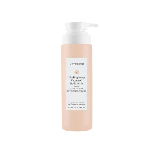 NATURIUM THE BRIGHTENER VITAMIN C BRIGHTENING BODY WASH