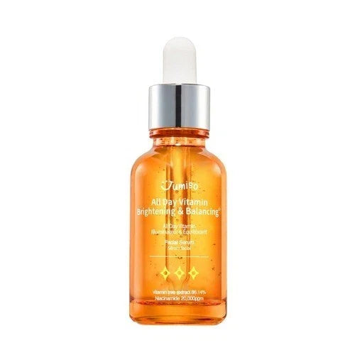 JUMISO ALL DAY VITAMIN BRIGHTENING BALANCING SERUM 30ML - 30ML