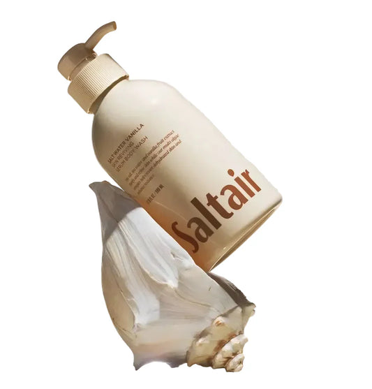 SALTAIR  BODY WASH - SALT WATER VANILLA