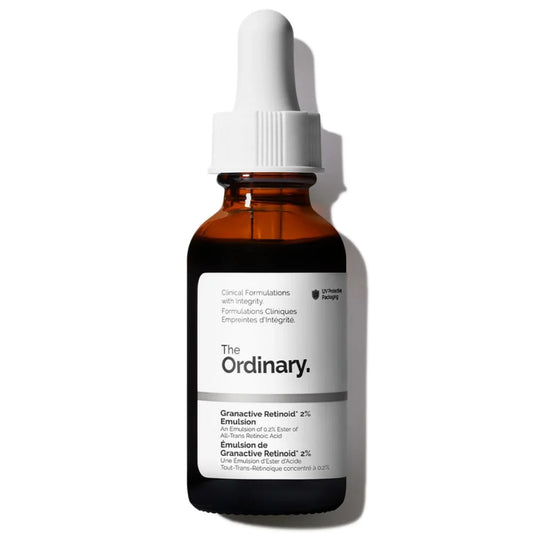 THE ORDINARY GRANACTIVE RETINIOD 2% EMULSION