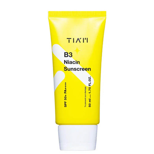 TIAM B3 NIACIN SUNSCREEN 50ML