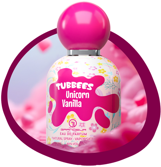 Tubbees Unicorn Vanilla Eau de Parfum