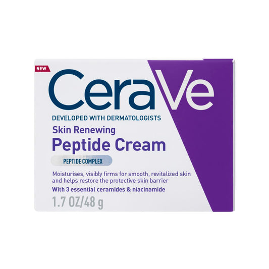 CERAVE SKIN RENEWING PEPTIDE CREAM 48g
